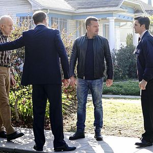 Bilder Navy CIS: L.A.