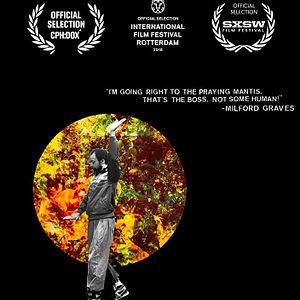 Bilder Milford Graves Full Mantis