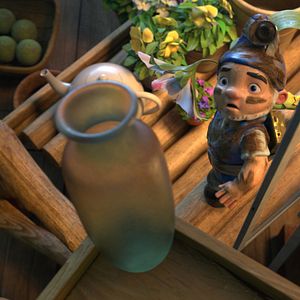 Bilder Sherlock Gnomes