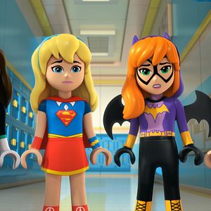 Bilder LEGO DC Super Hero Girls: Die Superschurken-Schule