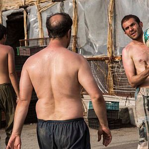 Bilder Absolute Rest - Estérahaté Motlagh