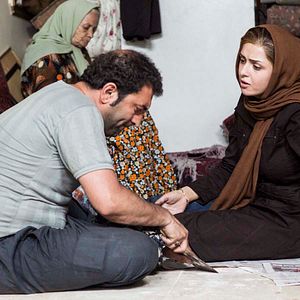 Bilder Absolute Rest - Estérahaté Motlagh