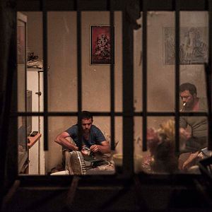 Bilder Absolute Rest - Estérahaté Motlagh