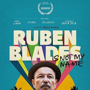Bilder Ruben Blades Is Not My Name