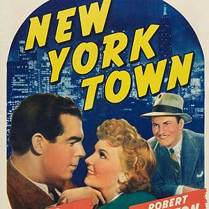 Bilder New York Town