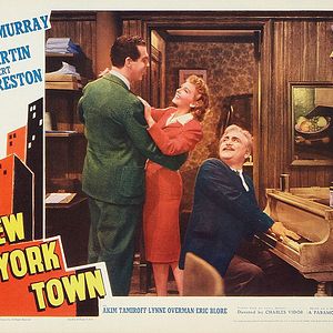 Bilder New York Town