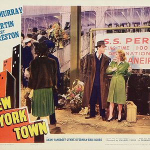 Bilder New York Town