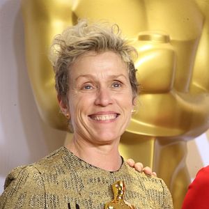 Bilder Frances McDormand