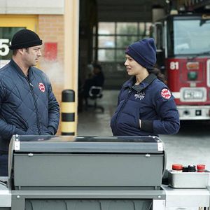 Bilder Chicago Fire