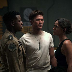 Bilder Pacific Rim 2: Uprising