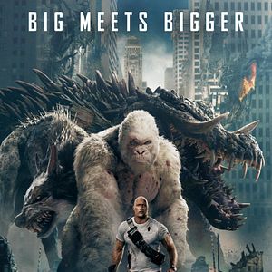 Bilder Rampage - Big Meets Bigger