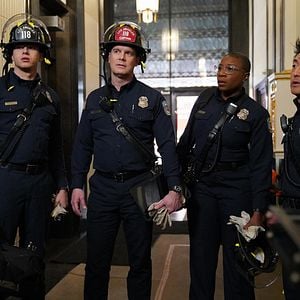 Bilder 9-1-1 - Notruf L.A.