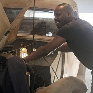 Bilder Malcolm Barrett