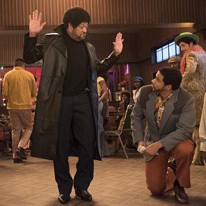 Bilder Jensen LeFlore