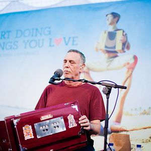 Bilder Mantra - Sounds into Silence