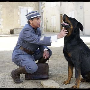 Bilder François Cluzet