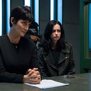 Bilder Carrie-Anne Moss