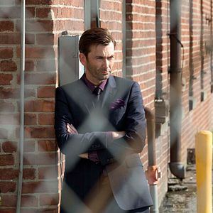 Bilder David Tennant