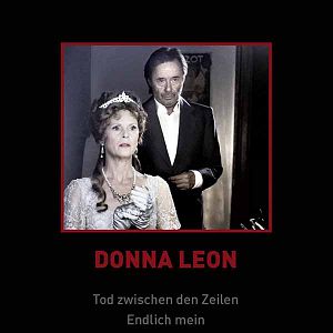 Bilder Donna Leon - Endlich mein