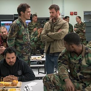 Bilder Operation: 12 Strong