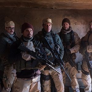 Bilder Operation: 12 Strong