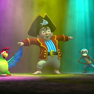 Bilder Käpt’n Sharky