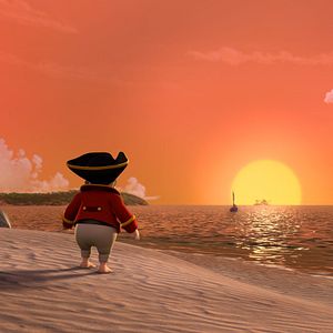 Bilder Käpt’n Sharky