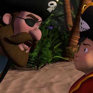 Bilder Käpt’n Sharky