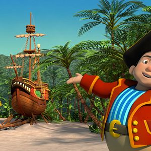 Bilder Käpt’n Sharky