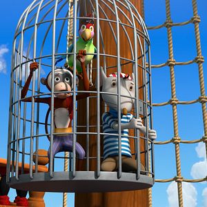 Bilder Käpt’n Sharky