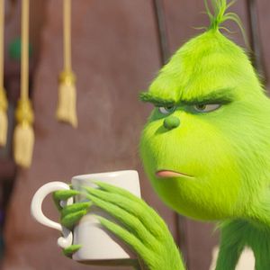 Bilder Der Grinch