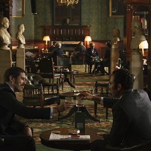 Bilder Der ägyptische Spion, der Israel rettete