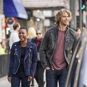 Bilder Navy CIS: L.A.