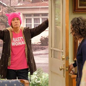 Bilder Laurie Metcalf