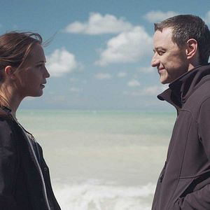 Bilder Alicia Vikander