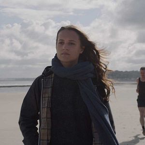 Bilder Alicia Vikander