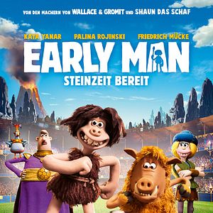 Bilder Early Man - Steinzeit bereit