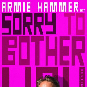 Bilder Sorry To Bother You