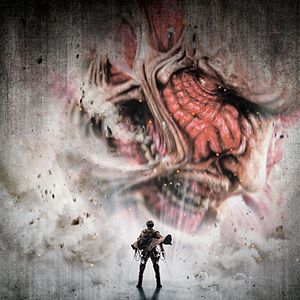 Bilder Attack On Titan 2 - End Of The World