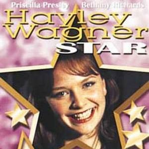 Bilder Hayley Wagner, Star