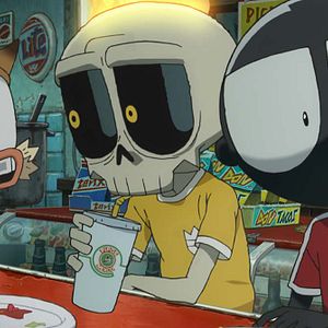 Bilder Mutafukaz