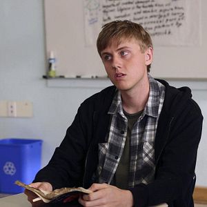 Bilder Mr. Griffin - Kein Bock auf Schule