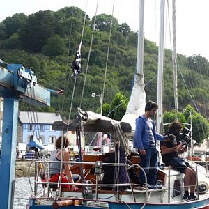 Bilder Le Bateau Ivre