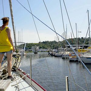 Bilder Le Bateau Ivre