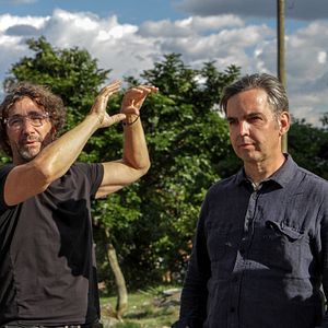 Bilder Vom Bauen der Zukunft - 100 Jahre Bauhaus