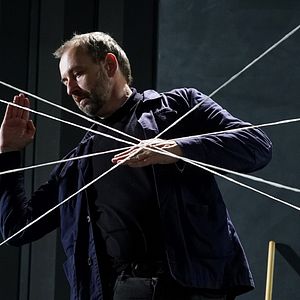 Bilder Vom Bauen der Zukunft - 100 Jahre Bauhaus