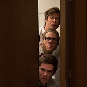 Bilder Game Over, Man!