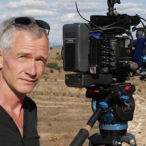 Bilder Leaning Into The Wind - Andy Goldsworthy