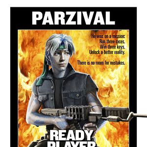 Bilder Ready Player One