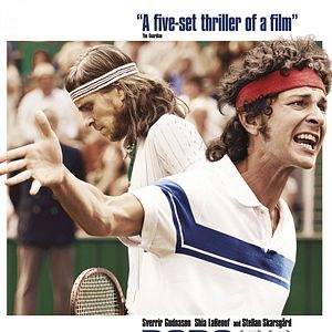 Bilder Borg/McEnroe